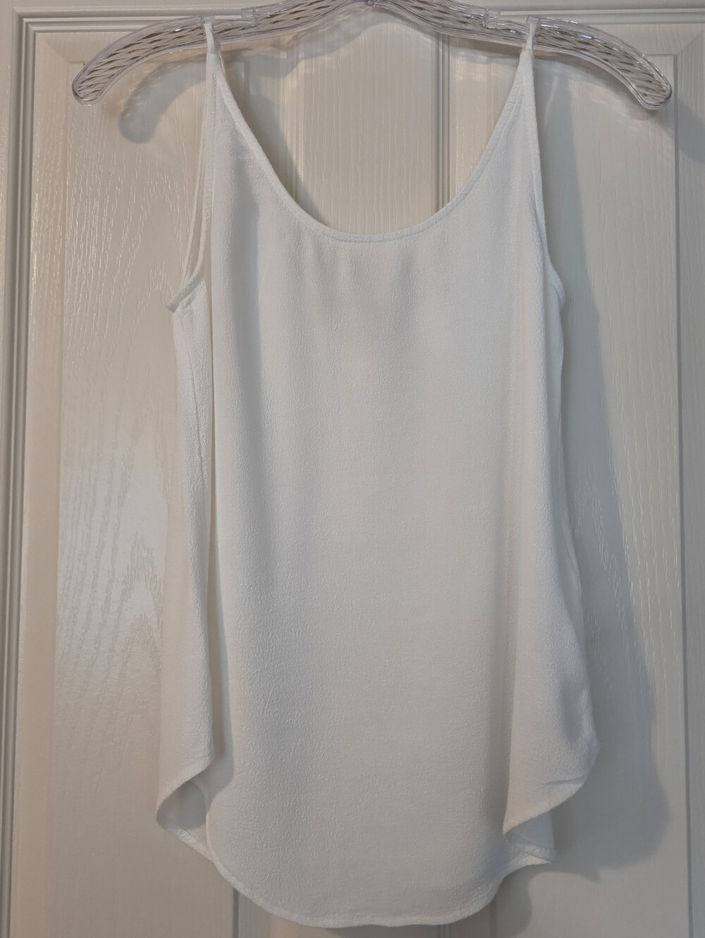 ba&sh Ecru/Cream Camisole Top Size 1(S) US-4